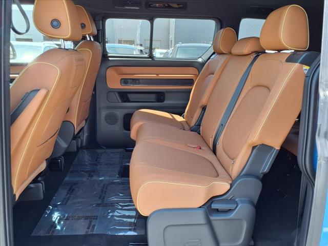 new 2025 Volkswagen ID. Buzz car, priced at $59,647