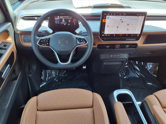 new 2025 Volkswagen ID. Buzz car, priced at $59,647