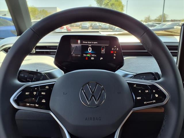 new 2025 Volkswagen ID. Buzz car, priced at $59,647