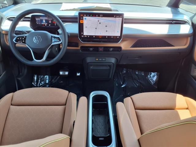 new 2025 Volkswagen ID. Buzz car, priced at $59,647