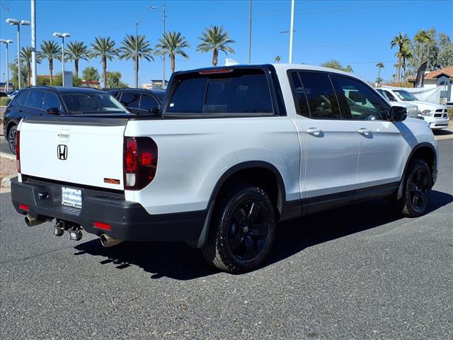 used 2023 Honda Ridgeline car, priced at $35,999