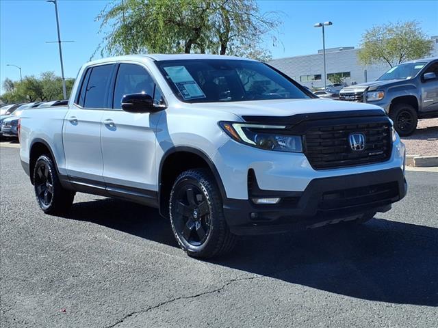 used 2023 Honda Ridgeline car, priced at $35,999