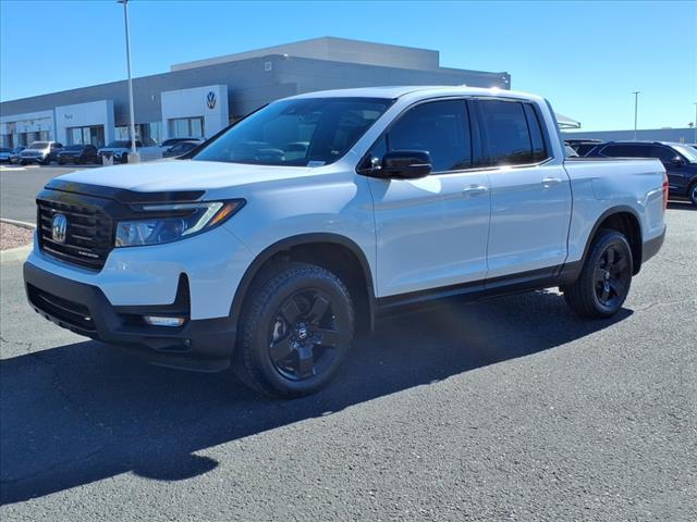 used 2023 Honda Ridgeline car, priced at $35,999