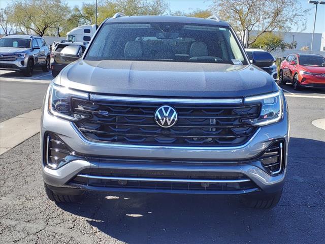 new 2024 Volkswagen Atlas car, priced at $53,408