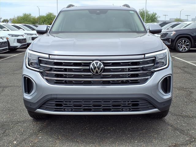 new 2026 Volkswagen Atlas car, priced at $46,198