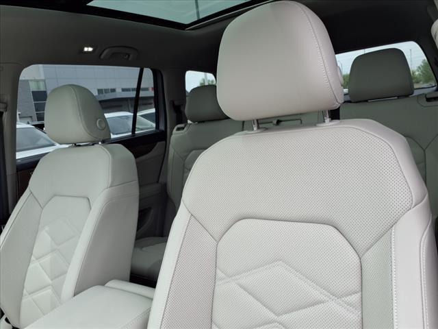 new 2026 Volkswagen Atlas car, priced at $46,198