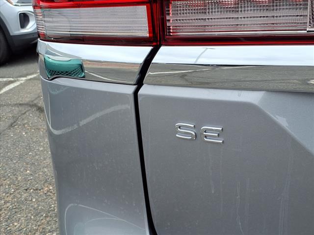 new 2026 Volkswagen Atlas car, priced at $46,198