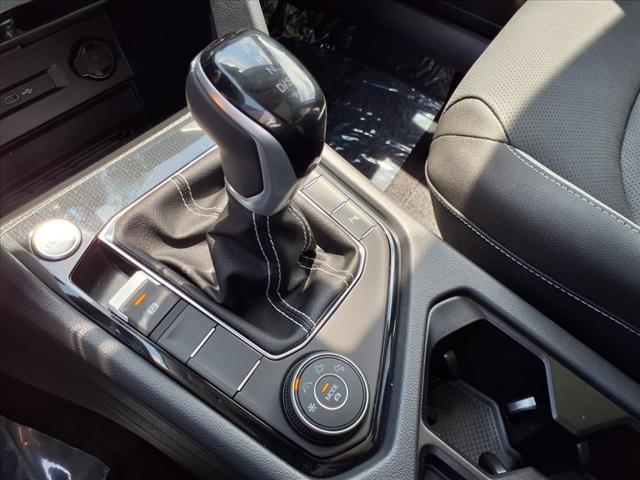 new 2025 Volkswagen Taos car, priced at $36,456