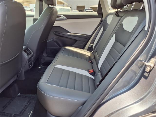 new 2025 Volkswagen Taos car, priced at $36,456