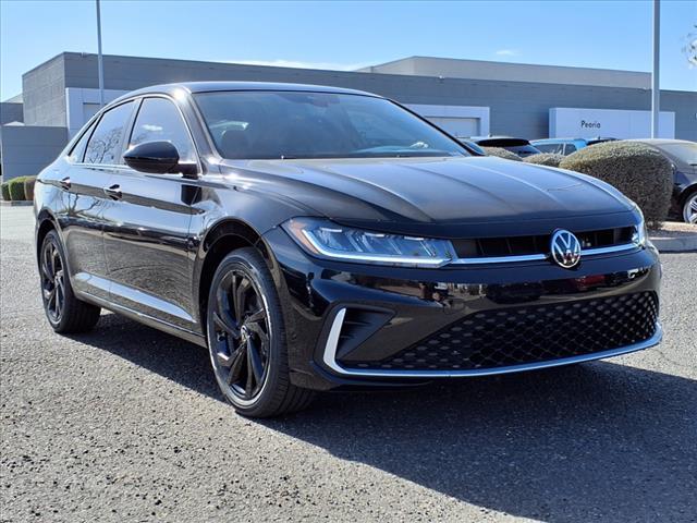 new 2025 Volkswagen Jetta car, priced at $26,679