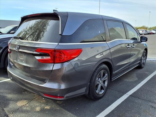 used 2021 Honda Odyssey car, priced at $26,499