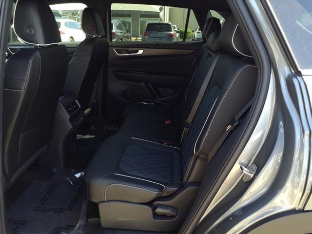 new 2025 Volkswagen Atlas Cross Sport car, priced at $51,746