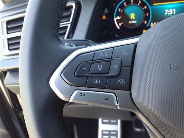 new 2025 Volkswagen Atlas Cross Sport car, priced at $51,746