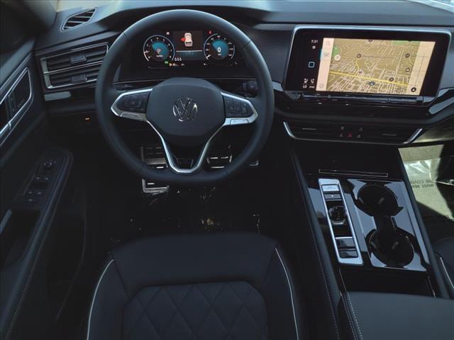 new 2025 Volkswagen Atlas Cross Sport car, priced at $51,746