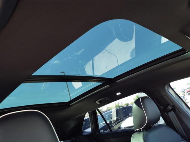 new 2025 Volkswagen Atlas Cross Sport car, priced at $51,746