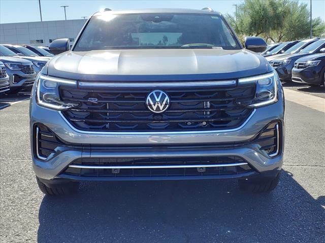new 2025 Volkswagen Atlas Cross Sport car, priced at $52,746