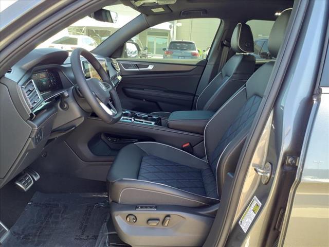 new 2025 Volkswagen Atlas Cross Sport car, priced at $51,746