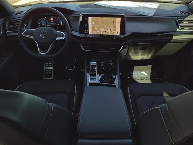 new 2025 Volkswagen Atlas Cross Sport car, priced at $51,746