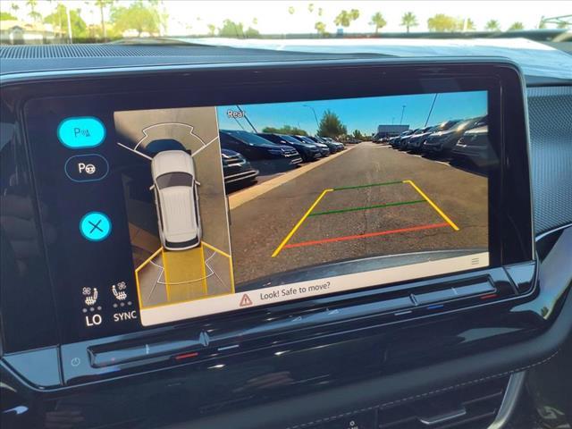 new 2025 Volkswagen Atlas Cross Sport car, priced at $51,746