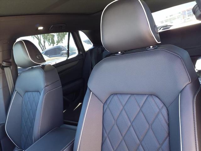 new 2025 Volkswagen Atlas Cross Sport car, priced at $51,746