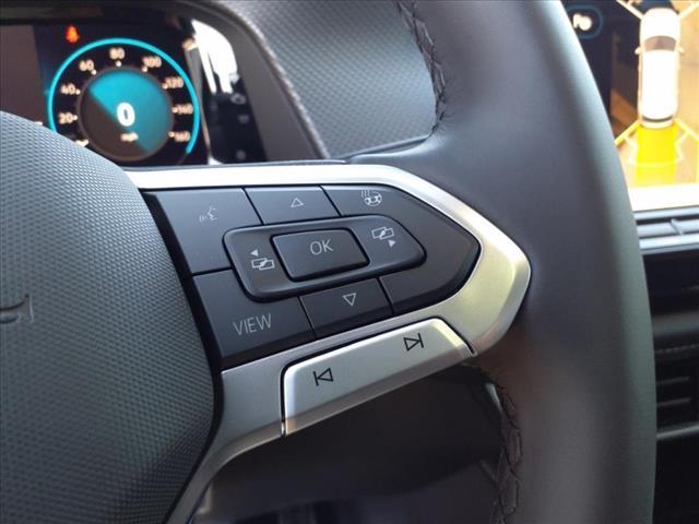 new 2025 Volkswagen Atlas Cross Sport car, priced at $51,746