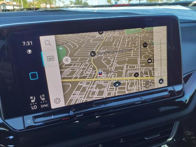 new 2025 Volkswagen Atlas Cross Sport car, priced at $51,746