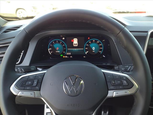 new 2025 Volkswagen Atlas Cross Sport car, priced at $51,746