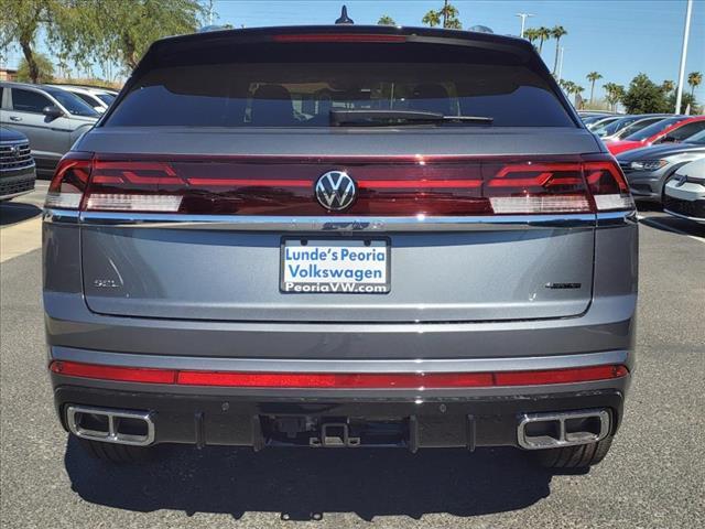 new 2025 Volkswagen Atlas Cross Sport car, priced at $51,746