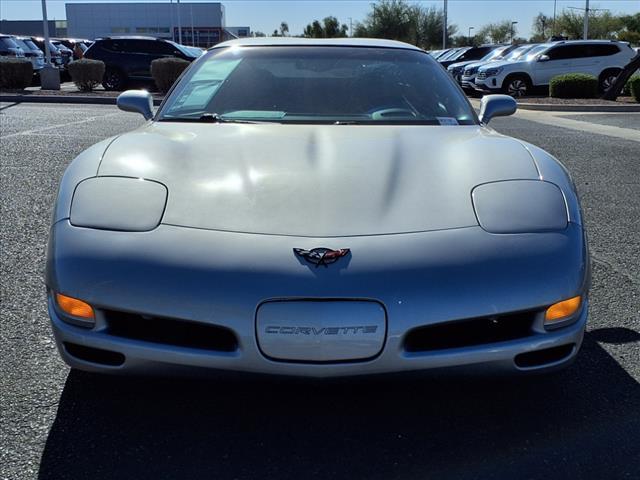 used 2004 Chevrolet Corvette car, priced at $19,999