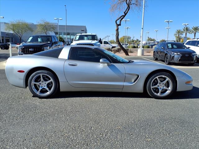 used 2004 Chevrolet Corvette car, priced at $19,999