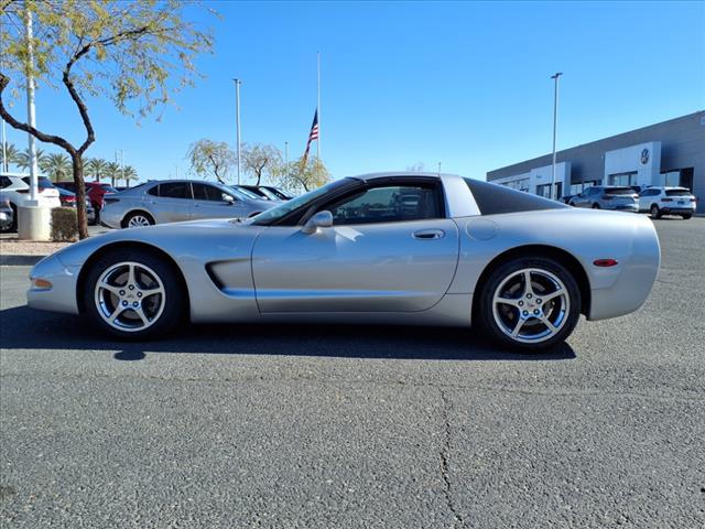 used 2004 Chevrolet Corvette car, priced at $19,999