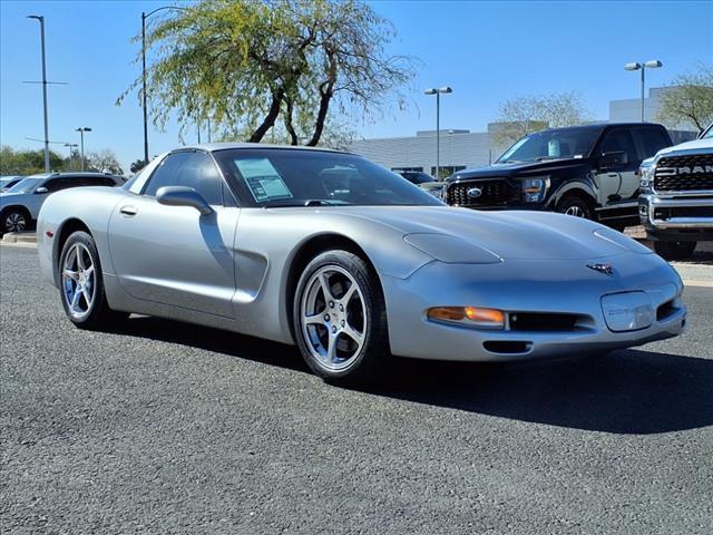 used 2004 Chevrolet Corvette car, priced at $19,999