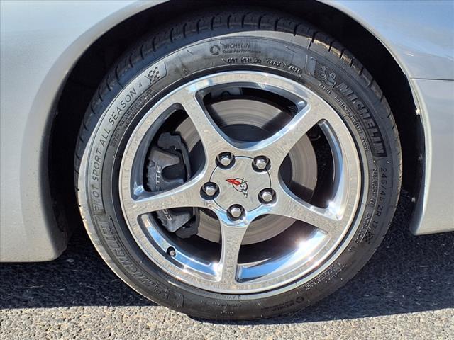 used 2004 Chevrolet Corvette car, priced at $19,999