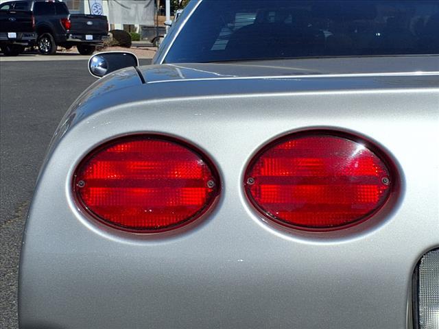 used 2004 Chevrolet Corvette car, priced at $19,999