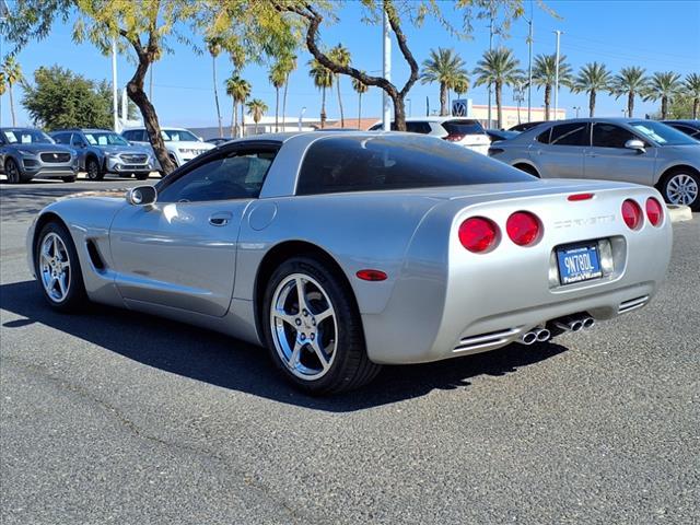 used 2004 Chevrolet Corvette car, priced at $19,999