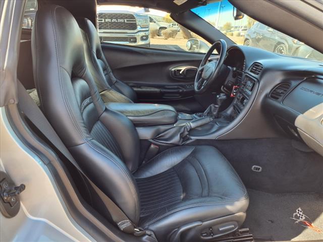 used 2004 Chevrolet Corvette car, priced at $19,999