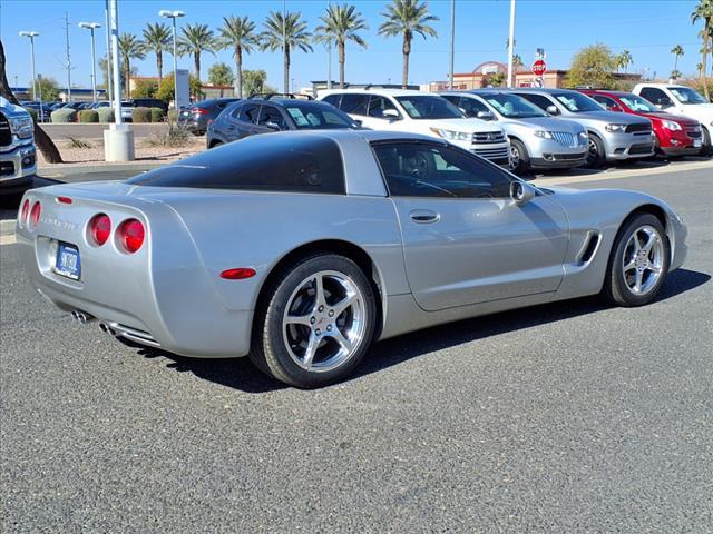 used 2004 Chevrolet Corvette car, priced at $19,999