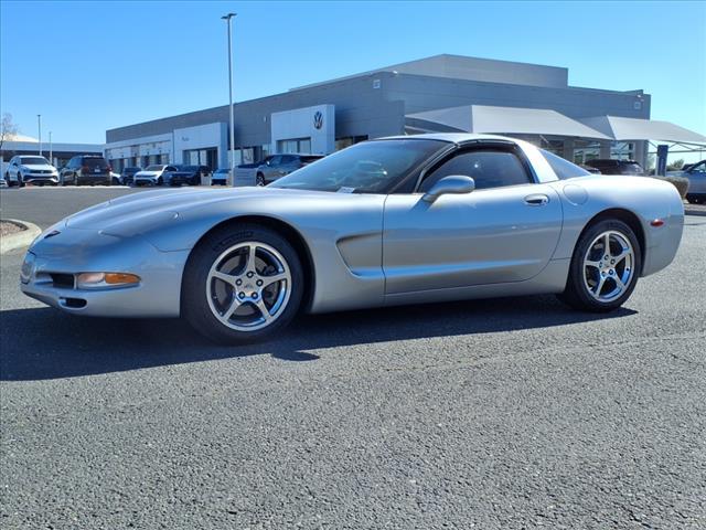 used 2004 Chevrolet Corvette car, priced at $19,999