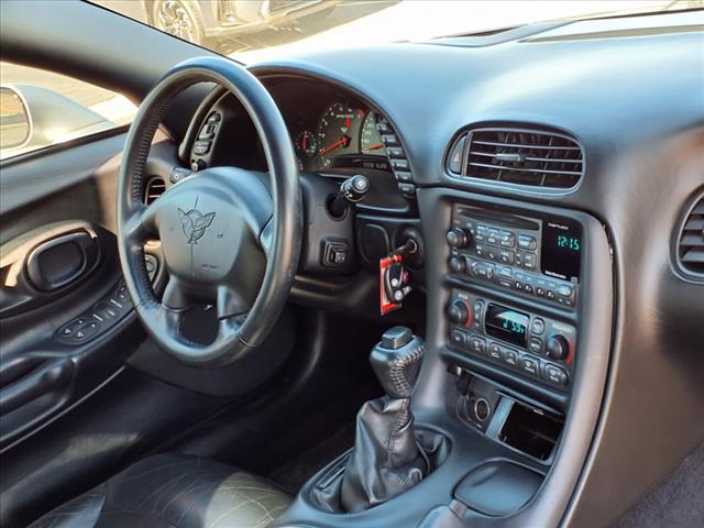 used 2004 Chevrolet Corvette car, priced at $19,999