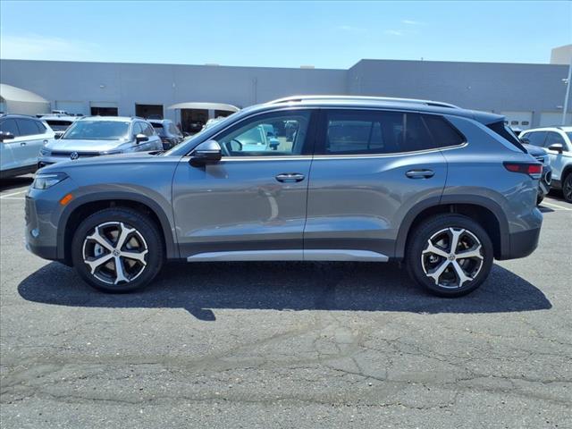 new 2025 Volkswagen Tiguan car, priced at $35,787