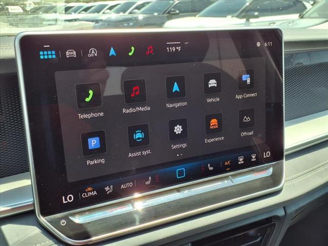 new 2025 Volkswagen Tiguan car, priced at $35,787