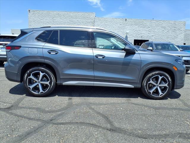 new 2025 Volkswagen Tiguan car, priced at $35,787