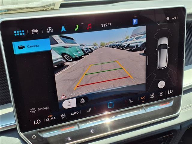 new 2025 Volkswagen Tiguan car, priced at $35,787