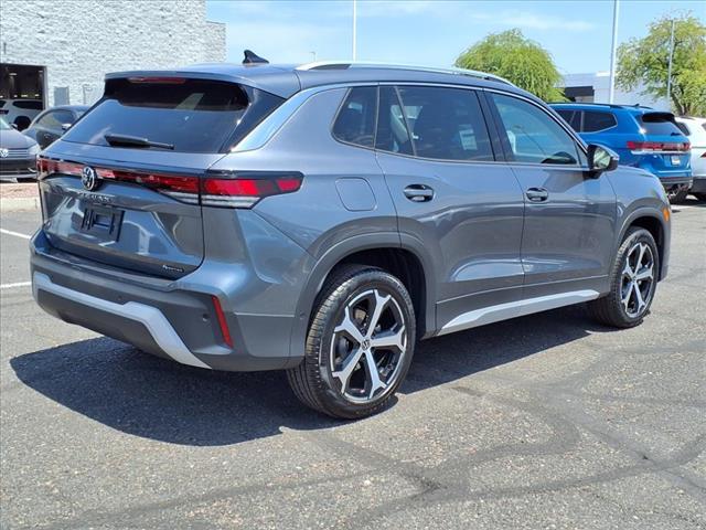 new 2025 Volkswagen Tiguan car, priced at $35,787