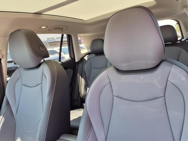 new 2025 Volkswagen Tiguan car, priced at $35,787