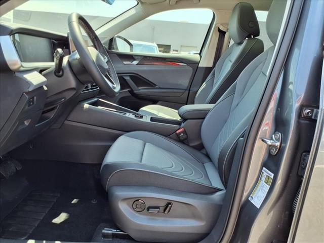 new 2025 Volkswagen Tiguan car, priced at $35,787