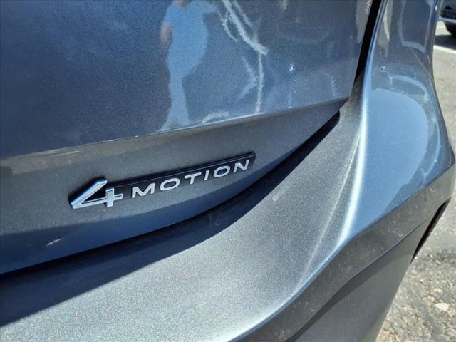 new 2025 Volkswagen Tiguan car, priced at $35,787