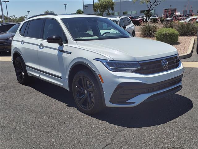 new 2024 Volkswagen Tiguan car, priced at $35,209