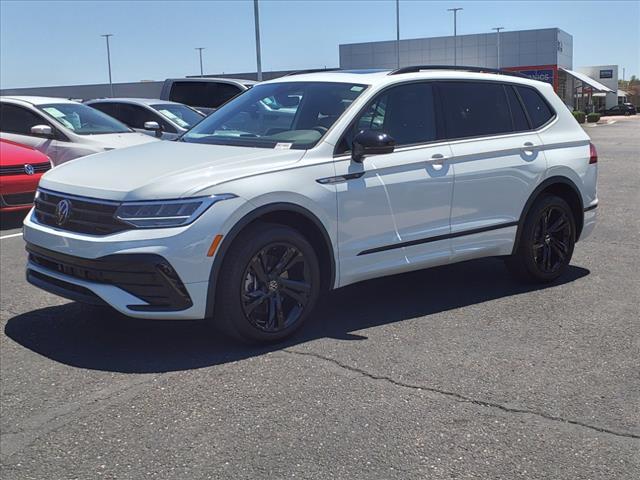 new 2024 Volkswagen Tiguan car, priced at $35,209