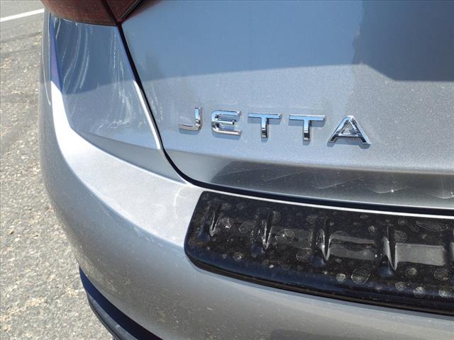 new 2024 Volkswagen Jetta car, priced at $24,605